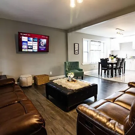 Quaint 3Br, 1 Bath Near The Falls